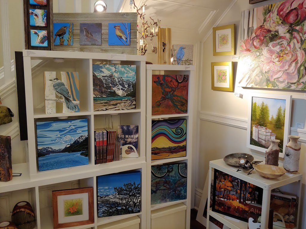 Lineham House Galleries | 33 Elma St W, Okotoks, AB T1S 1J7, Canada | Phone: (403) 917-1445