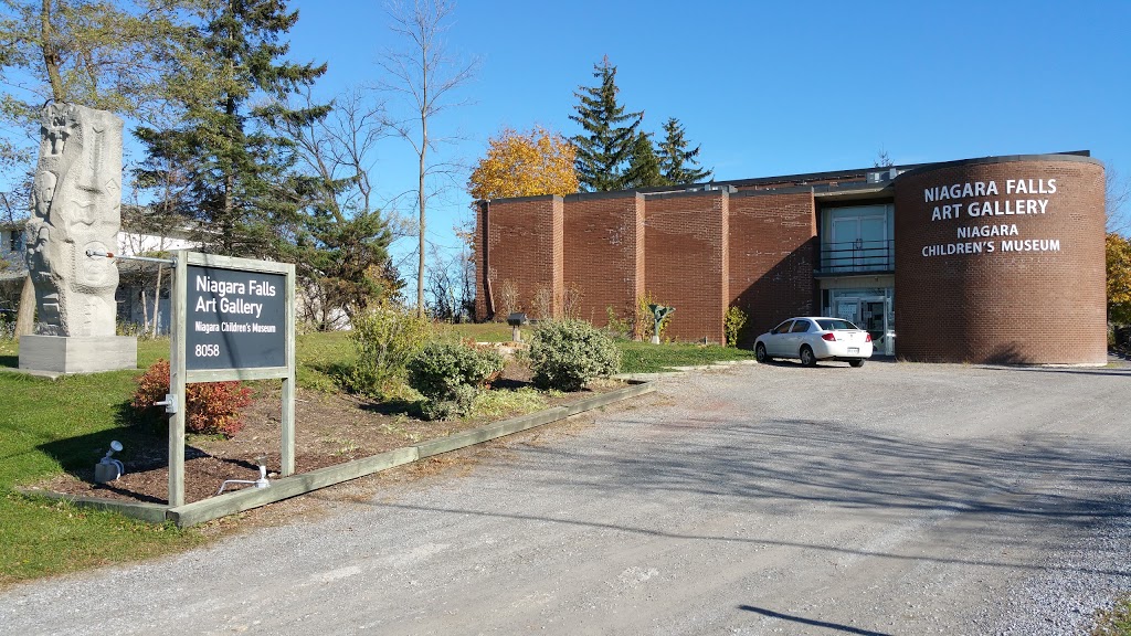 Niagara Falls Art Gallery & Niagara Childrens Museum | 8058 Oakwood Dr, Niagara Falls, ON L2E 6S5, Canada | Phone: (905) 356-1514