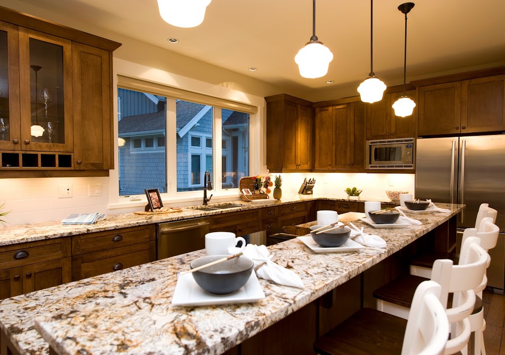 Qualicum Landing Luxury Beach Homes | 5251 Island Hwy W, Qualicum Beach, BC V9K 2C1, Canada | Phone: (855) 532-2490