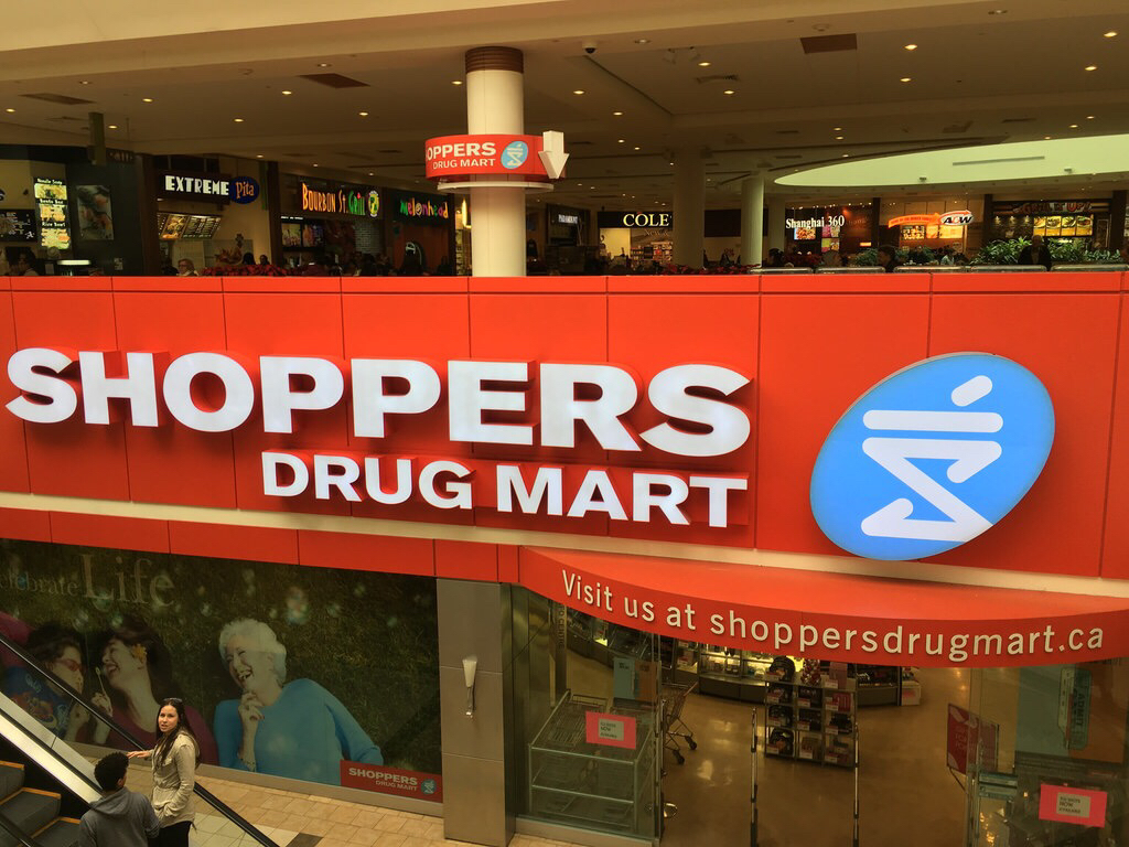 Shoppers Drug Mart | 25 Peel Centre Dr Unit 379, Brampton, ON L6T 3R5, Canada | Phone: (905) 793-4844