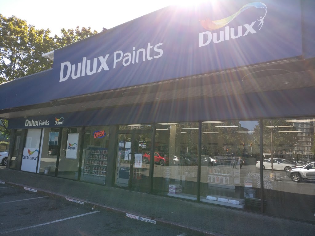 Dulux Paints | 8360 Granville Ave #180, Richmond, BC V6Y 1P3, Canada | Phone: (604) 273-1501
