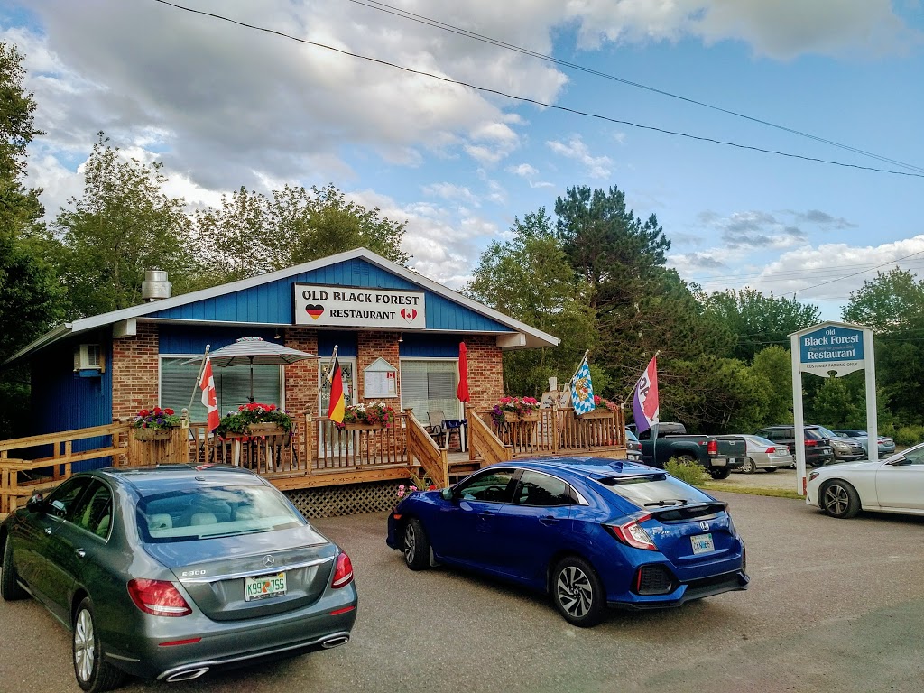 Old Black Forest Restaurant | 10117 Nova Scotia Trunk 3, Lunenburg, NS B0J 2C0, Canada | Phone: (902) 634-3600