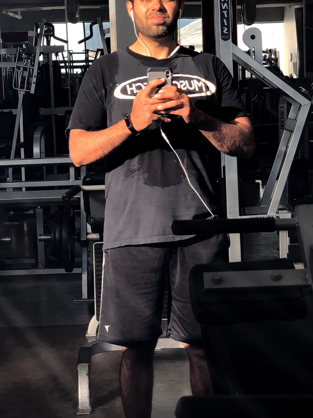 Crunch Fitness - Brampton South | 40 Hansen Rd S, Brampton, ON L6W 3H4, Canada | Phone: (905) 230-4460