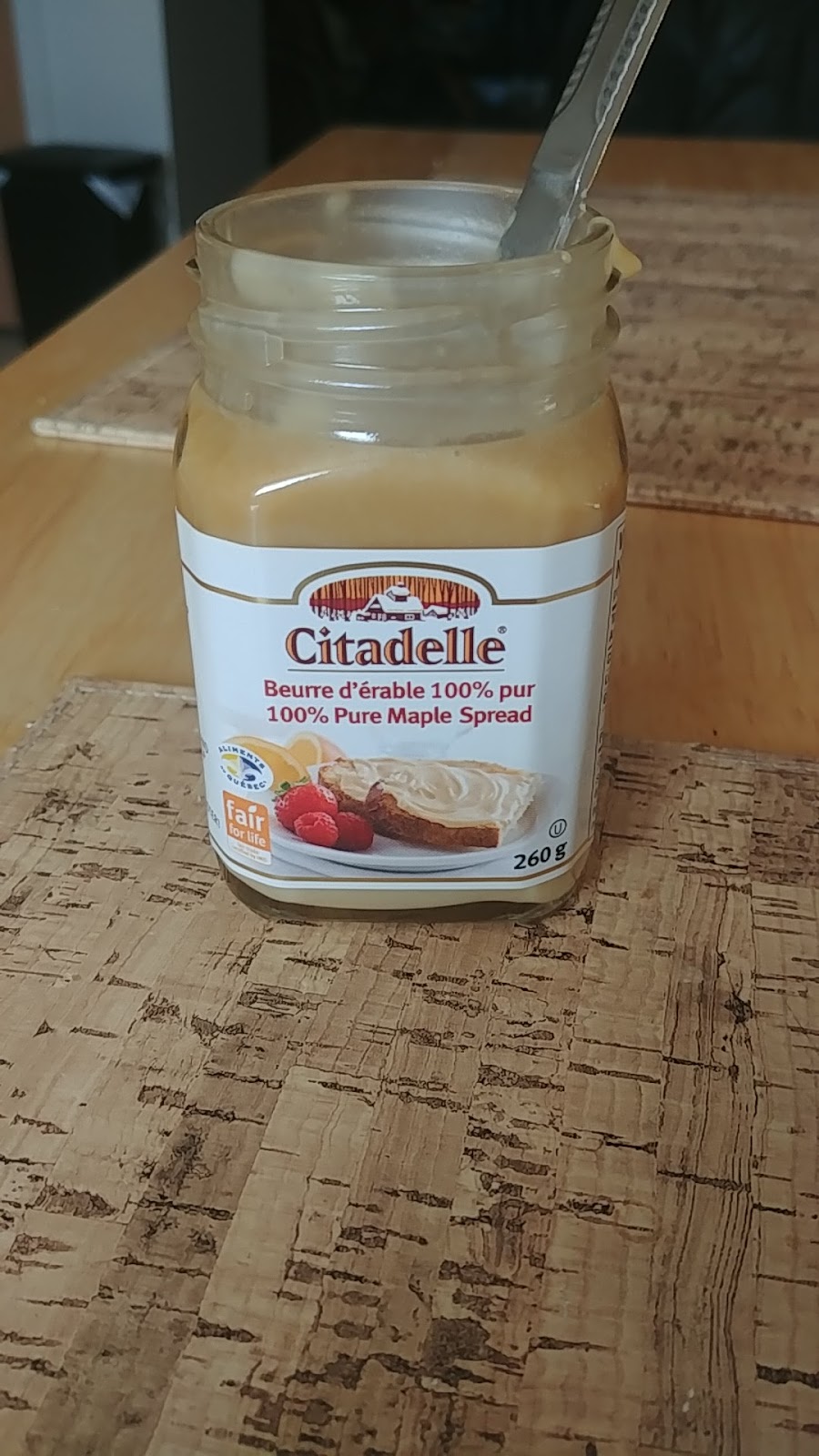 Citadelle Coopérative de Sirop dÉrable | 2100 Avenue St Laurent, Plessisville, QC G6L 2R3, Canada | Phone: (819) 362-3241