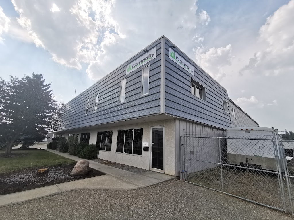 Connelly Industrial Insulation Services Ltd. | 4610 61 St, Red Deer, AB T4N 2R2, Canada | Phone: (403) 343-3125