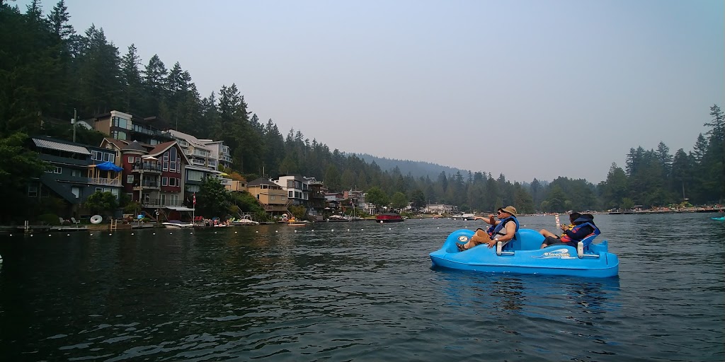 Cultus Lake Park | 4169 Columbia Valley Hwy, Cultus Lake, BC V2R 4Z9, Canada | Phone: (604) 858-9007