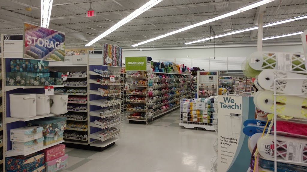 Jo-Ann Plaza | 4101 Transit Rd, Buffalo, NY 14221, USA | Phone: (877) 225-5337