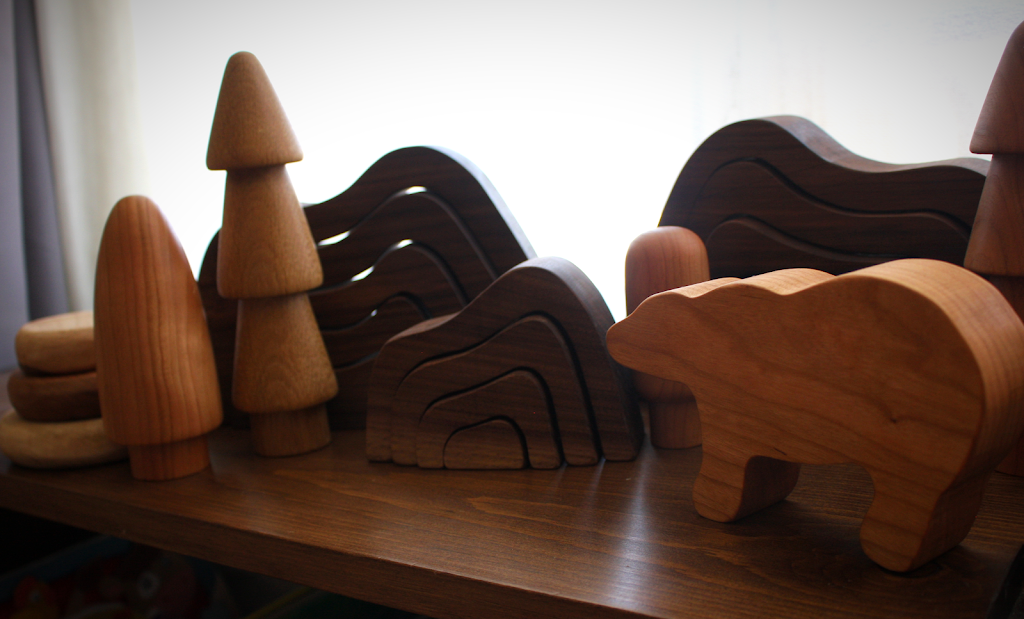 Indie Wood Co | 408 Manitoba St #1, Bracebridge, ON P1L 1K0, Canada | Phone: (226) 789-2324