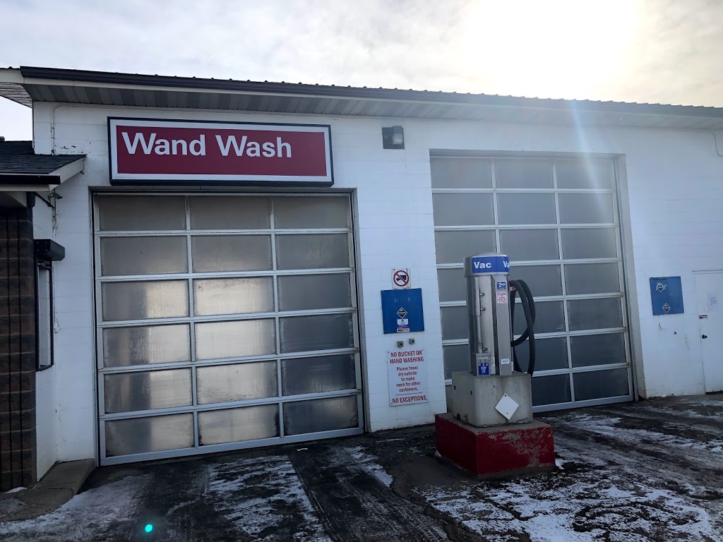 LAMONT ESSO & WASH | AB-15, Lamont, AB T0B 2R0, Canada | Phone: (780) 895-2181