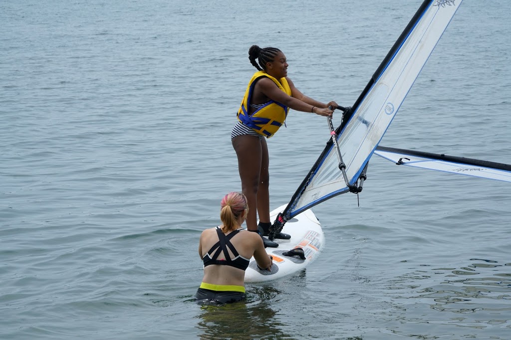 OHSF Water Sport Camp | Outer Harbour Centreboard Club, 14 Regatta Rd, Toronto, ON M5A 0B7, Canada | Phone: (647) 361-1781
