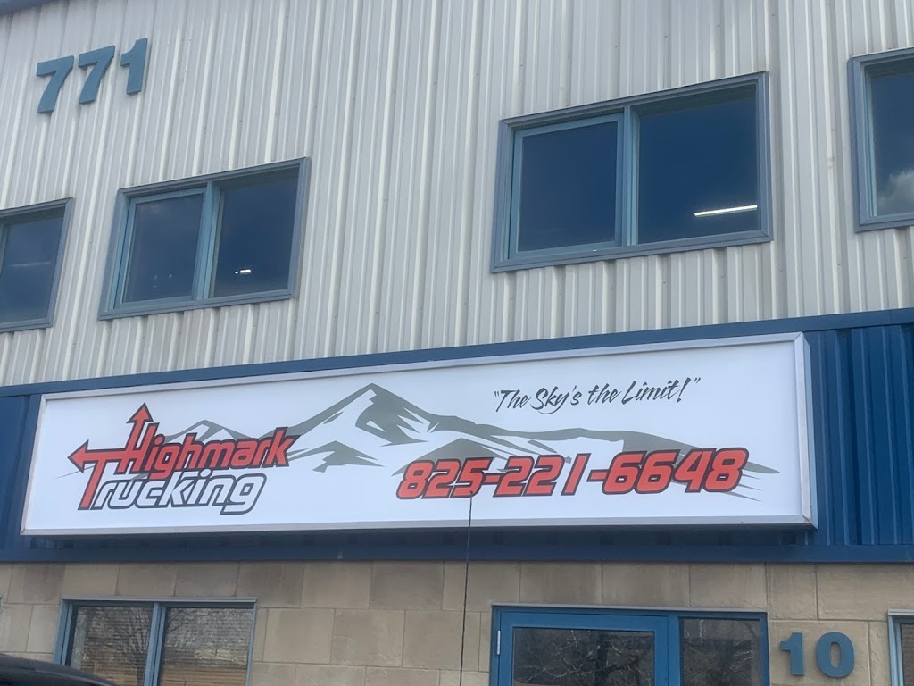 Highmark Trucking Inc | 8026 Edgar Industrial Crescent Unit 21, Red Deer, AB T4P 3R3, Canada | Phone: (403) 501-1925