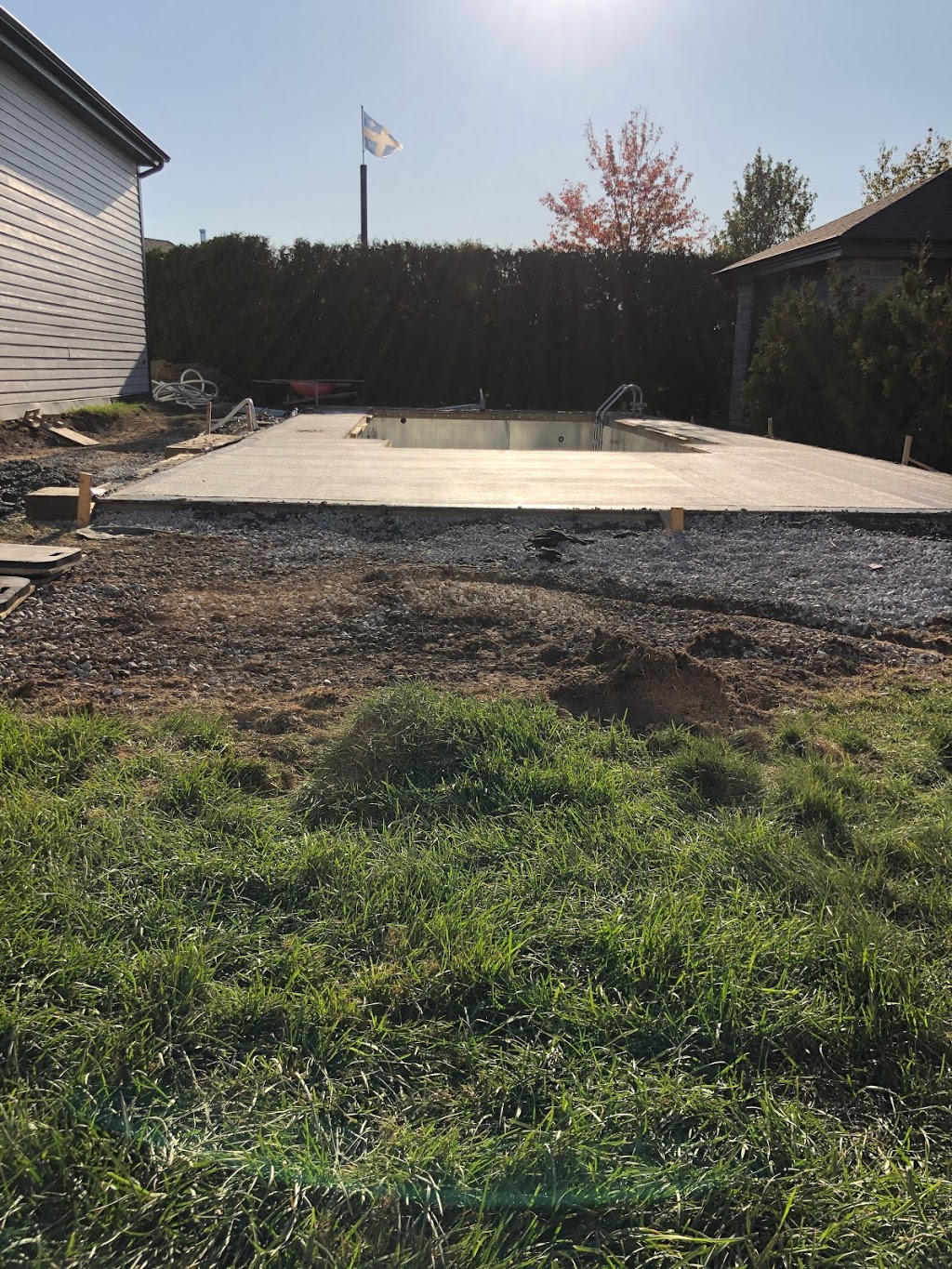 Pompage de béton SIMCO Inc | Rue Lessard, Saint-Césaire, QC J0L 1T0, Canada | Phone: (450) 558-0134