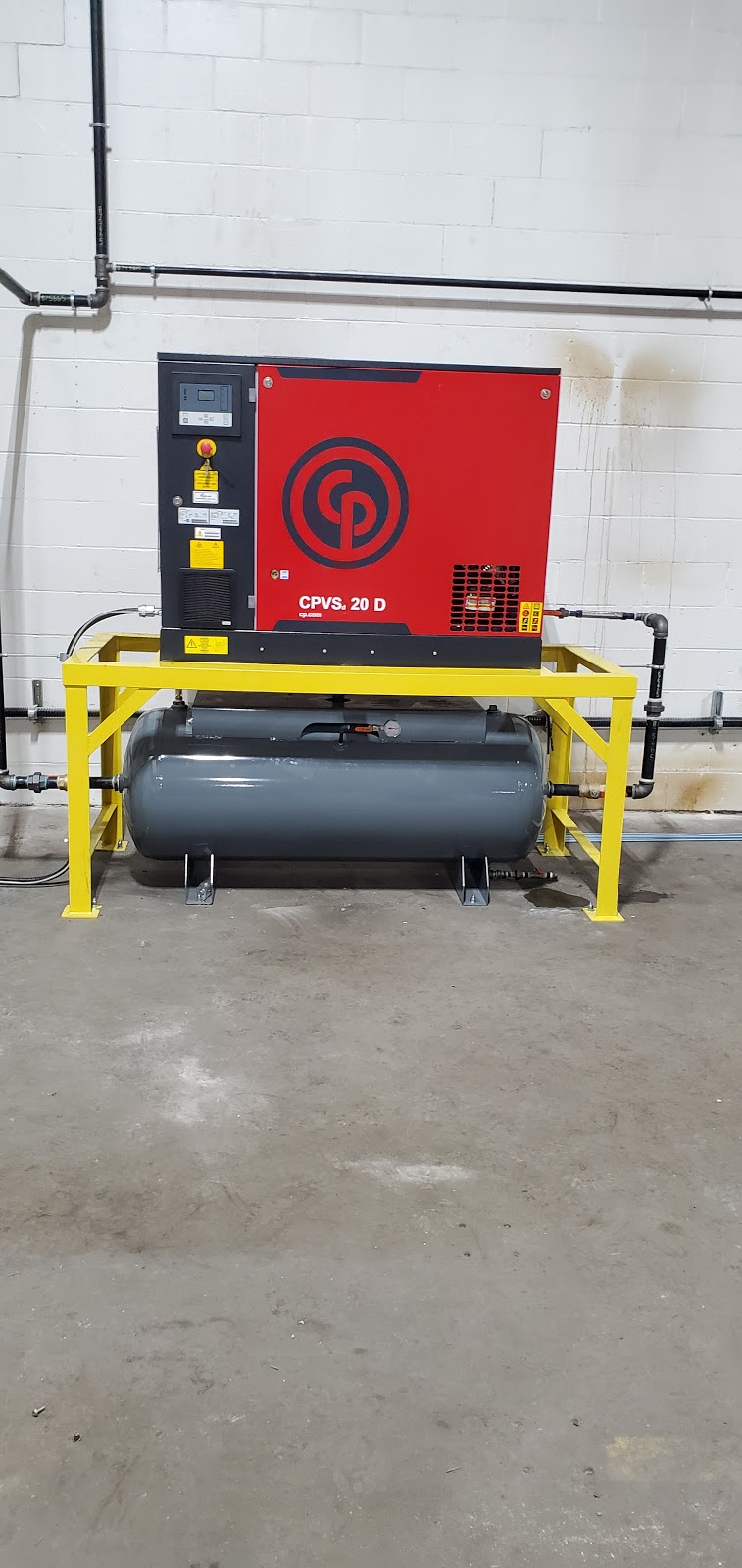 CFM Air Equipment | 1201 Grassmere Rd Unit 9, West Saint Paul, MB R4A 1C4, Canada | Phone: (204) 237-4247