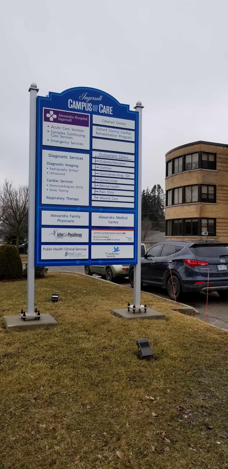 Active Care Physiotherapy & Massage Ingersoll | 29 Noxon St, Ingersoll, ON N5C 1B8, Canada | Phone: (519) 485-4444