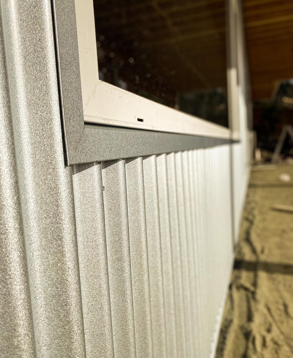 Andersen Architecturals Sheet Metal & Cladding | 1523 Henderson Ave, Roberts Creek, BC V0N 2W2, Canada | Phone: (778) 996-0934