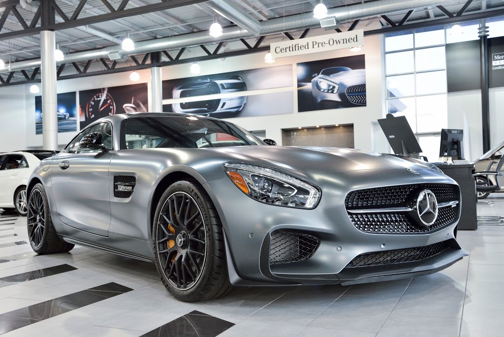 Mercedes-Benz Maple | 9300 Jane St, Maple, ON L6A 0C5, Canada | Phone: (905) 585-9300