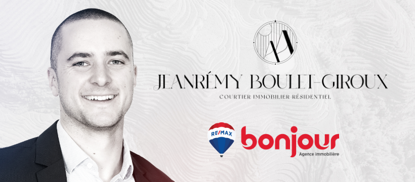 Jeanrémy Boulet-Giroux - Courtier immobilier Laurentides | 795 Bd de Sainte-Adèle, Sainte-Adèle, QC J8B 2N1, Canada | Phone: (450) 512-2217