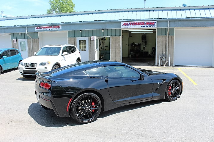 Automousse Enr | 142 Rue de Varennes, Gatineau, QC J8T 8G5, Canada | Phone: (819) 243-5775