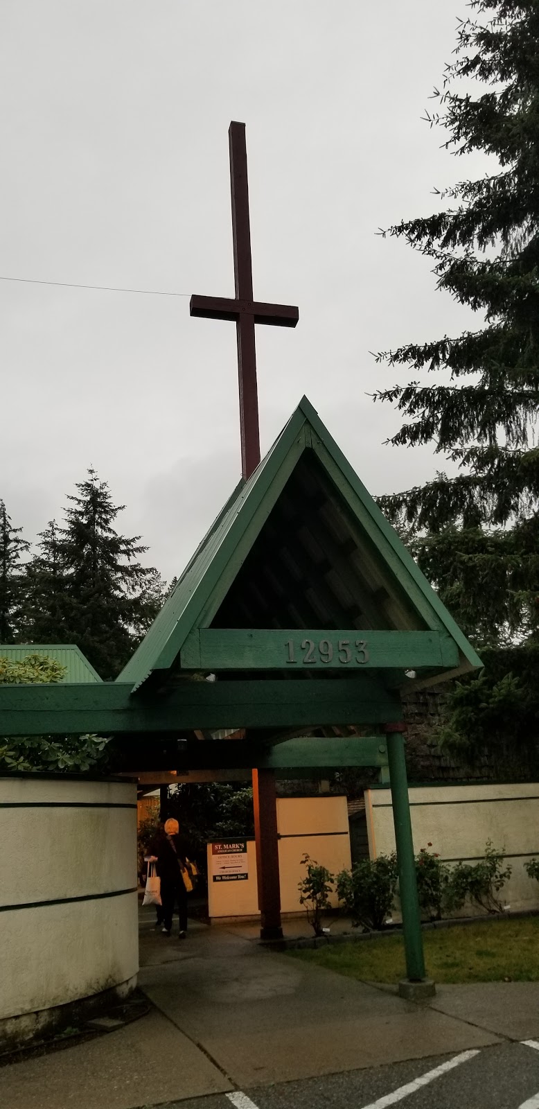St. Marks Anglican Church | 12953 20 Ave, Surrey, BC V4A 1Z1, Canada | Phone: (604) 535-8841
