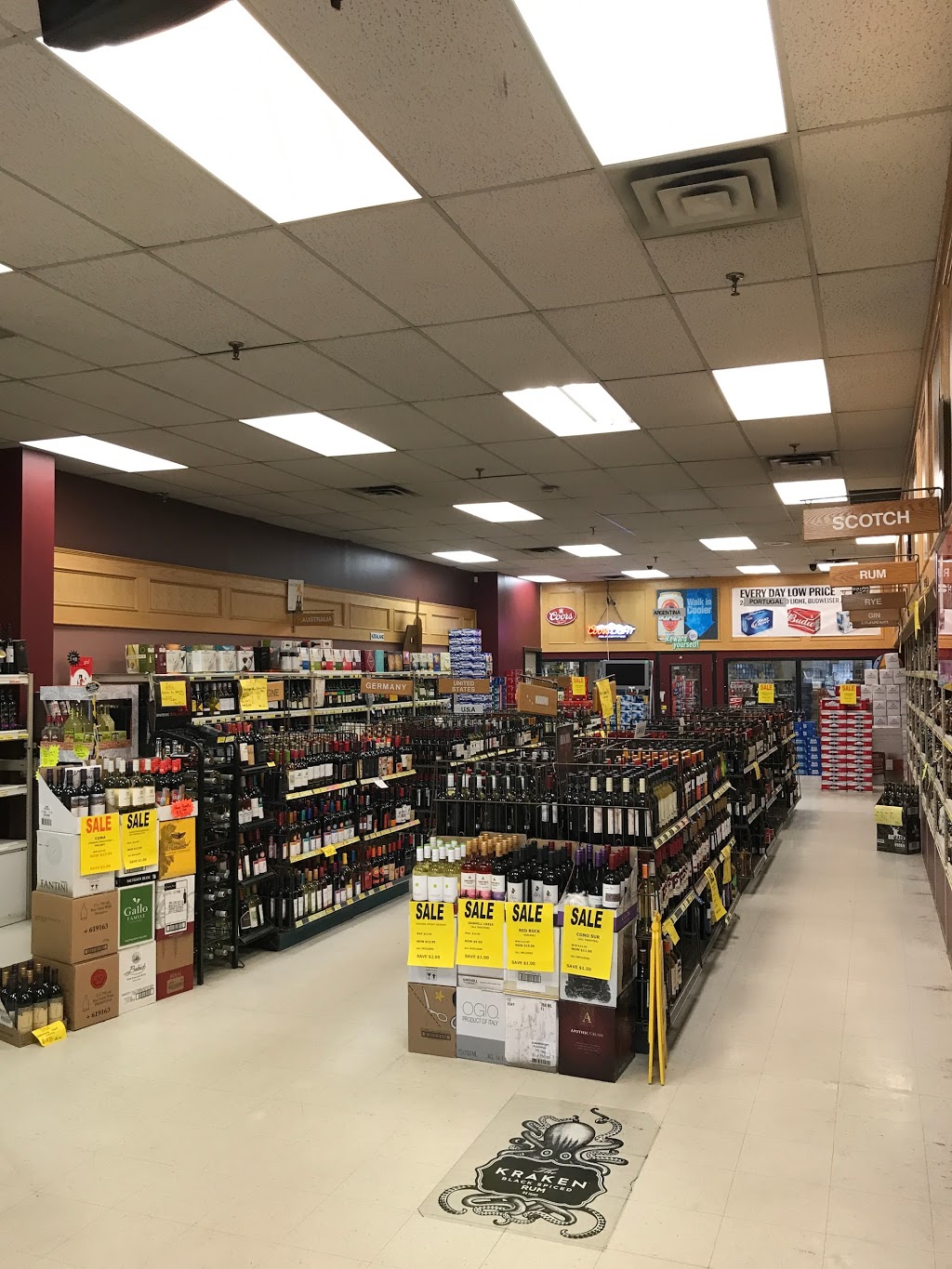 Big Country Liquor | 769 Northmount Dr NW, Calgary, AB T2L 0A1, Canada | Phone: (403) 289-6867