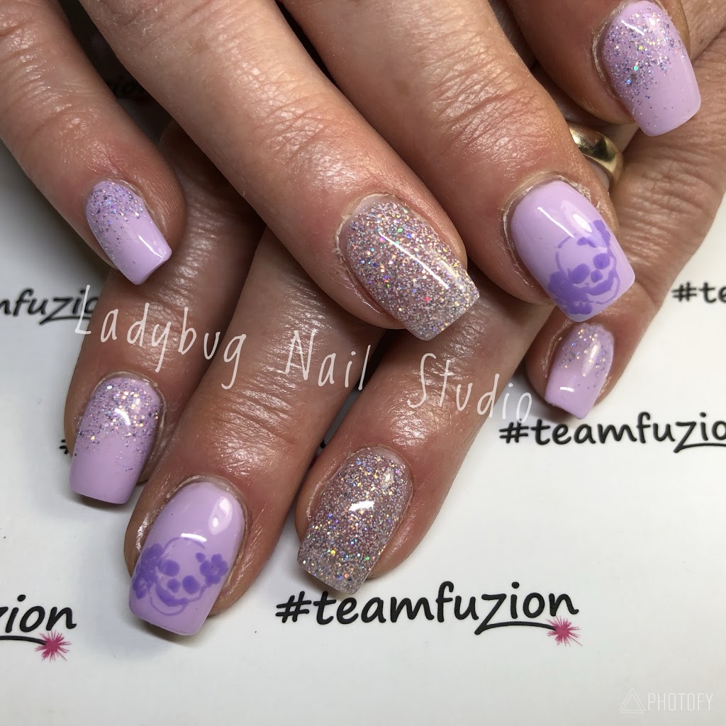 Ladybug Nail Studio | 897 Island Hwy W #103, Parksville, BC V9P 2E9, Canada | Phone: (250) 878-2644