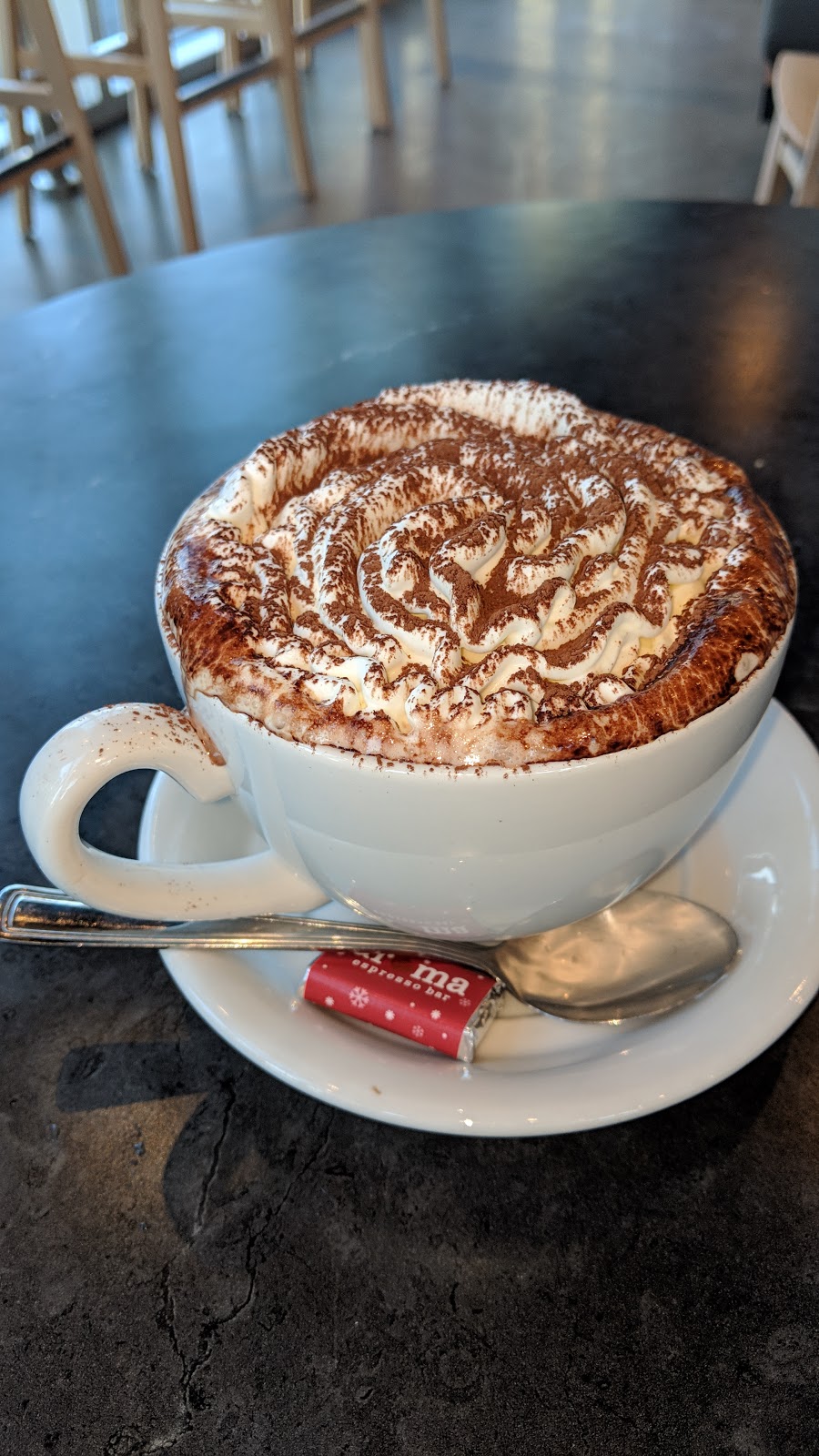 Aroma Espresso Bar | 229 Consumers Rd, North York, ON M2J 0E9, Canada | Phone: (416) 490-0888