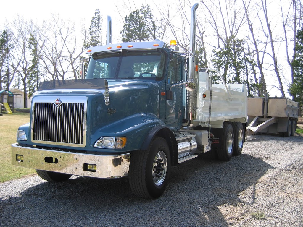 Allan Ross Excavating Inc | 101 Southpoint Close, Trochu, AB T0M 2C0, Canada | Phone: (403) 442-4288