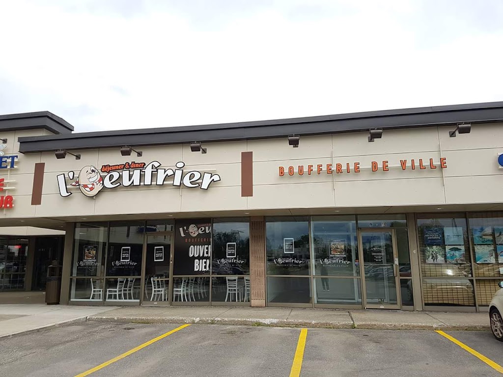 LOeufrier (Ste-Rose) | 550 Bd du Curé-Labelle Local 9, Sainte-Rose, QC H7L 4V6, Canada | Phone: (579) 641-3223