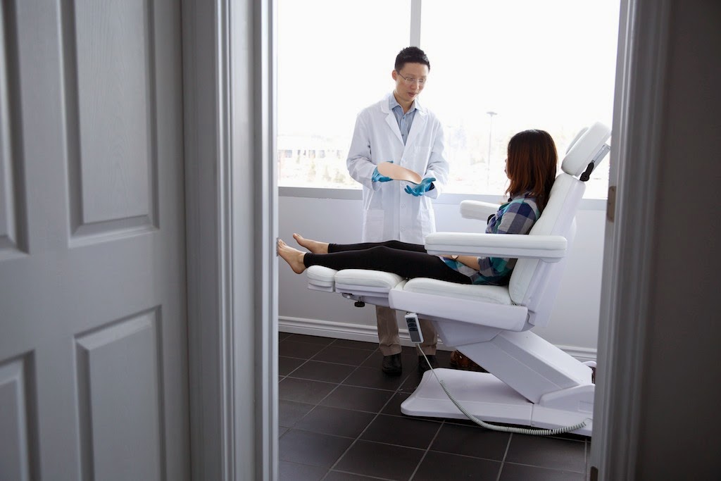 Balance Footcare | 1650 Elgin Mills Rd E #212, Richmond Hill, ON L4S 1M5, Canada | Phone: (905) 237-7198