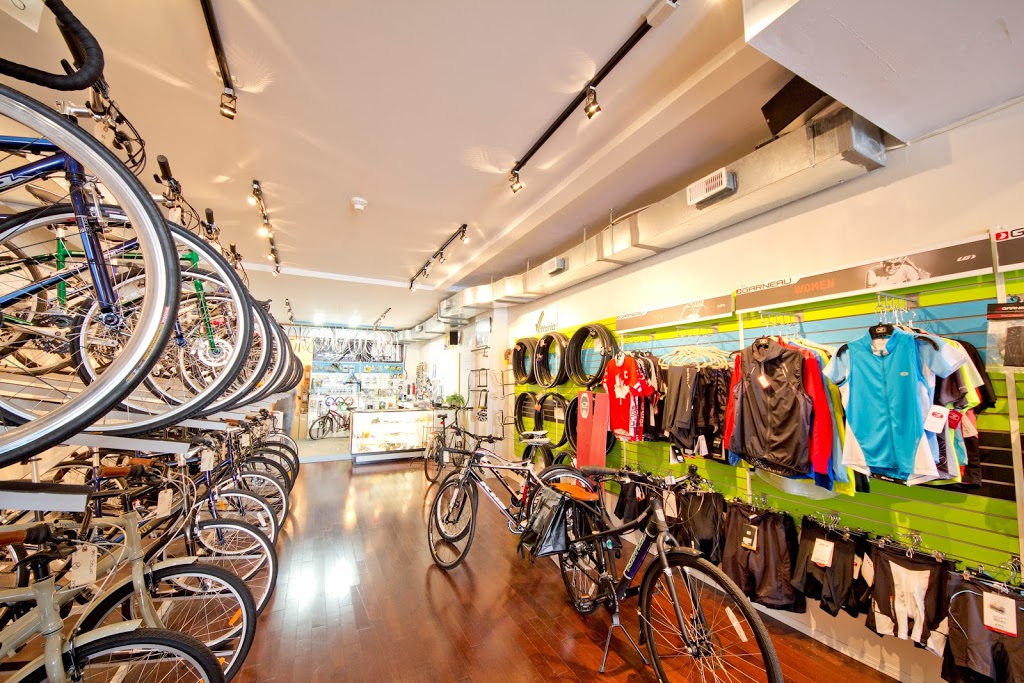 Broom Wagon Cyclery | 701 Danforth Ave, Toronto, ON M4J 1L2, Canada | Phone: (647) 352-6200