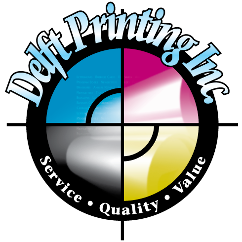 Delft Printing Inc. | 1000 Commerce Pkwy, Lancaster, NY 14086, USA | Phone: (716) 683-1100