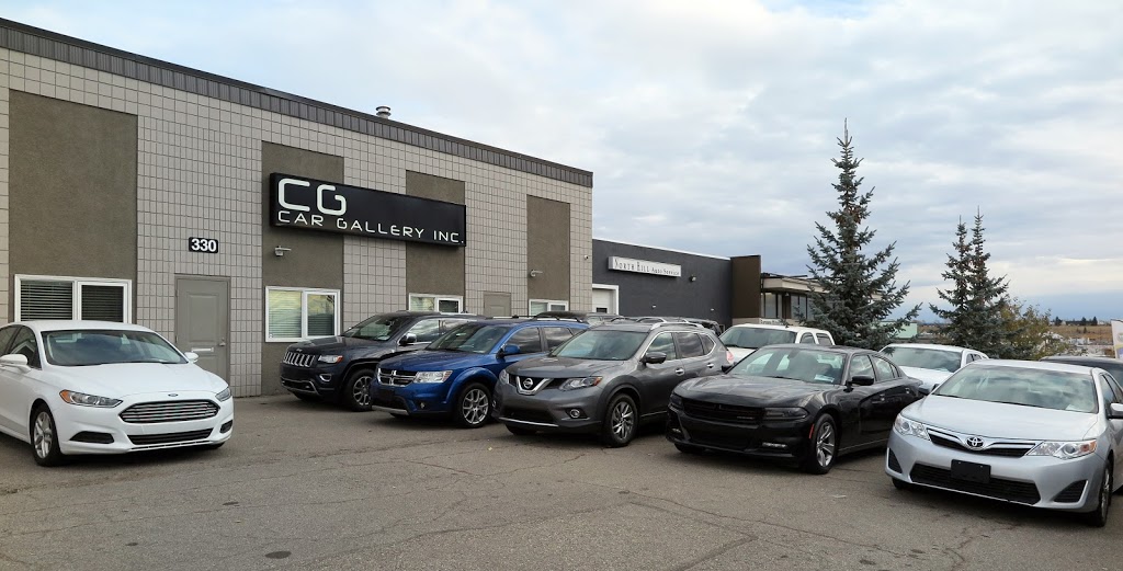 Car Gallery | 330 40 Ave NE, Calgary, AB T2E 2M7, Canada | Phone: (403) 717-0890