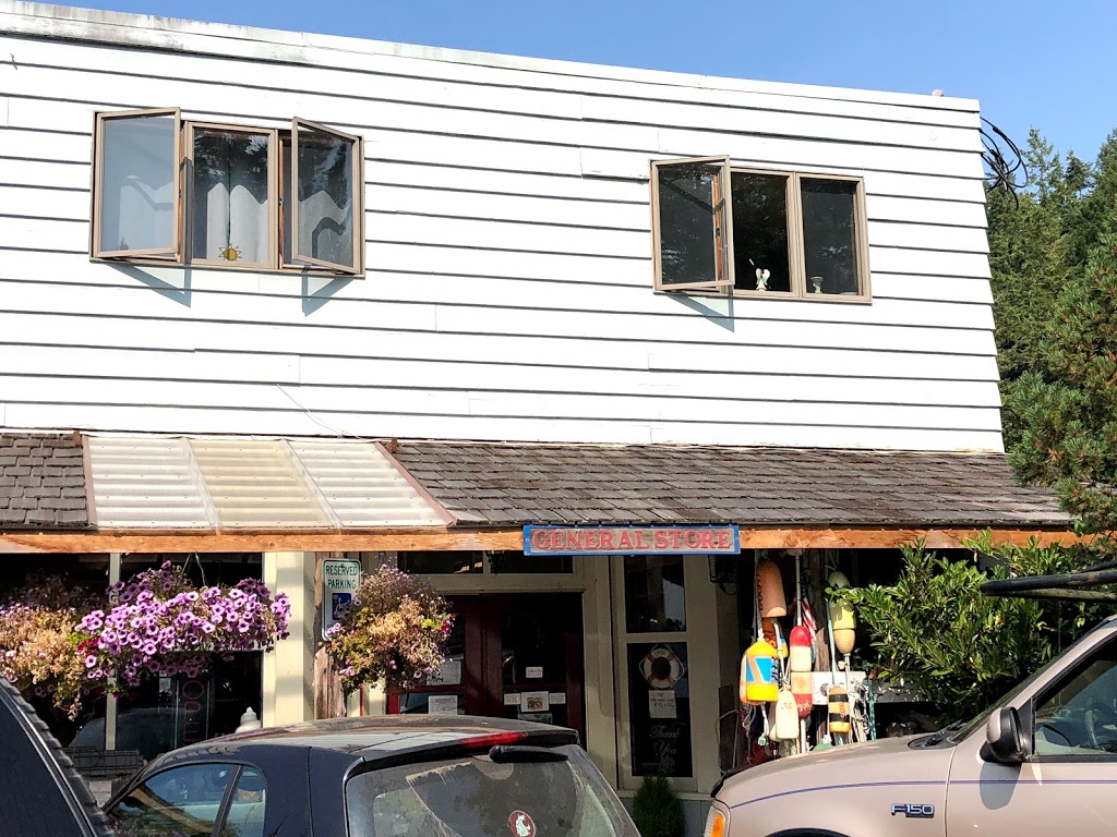 Shaw General Store | 37 Blind Bay Rd, Shaw Island, WA 98286, USA | Phone: (360) 468-2288