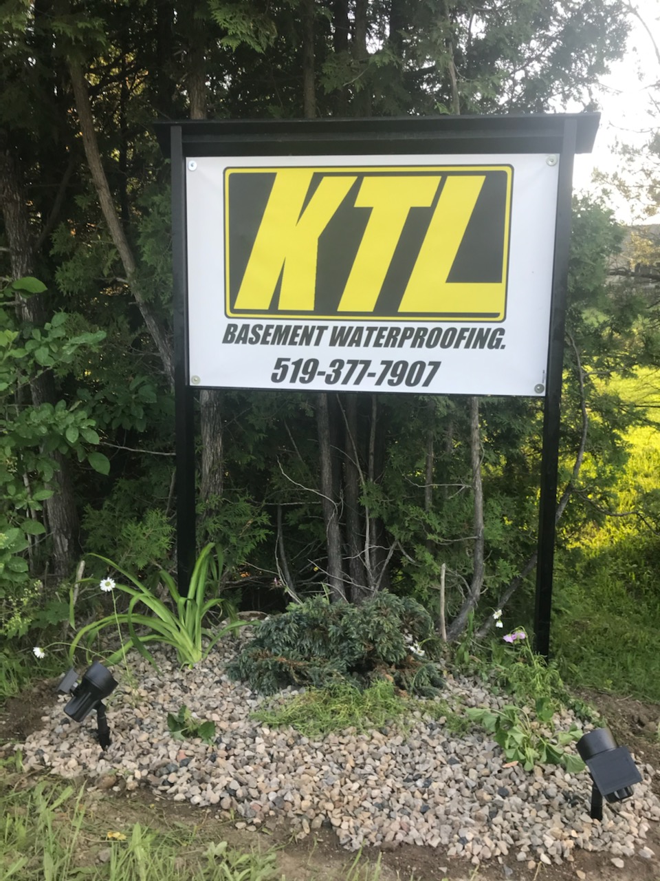 KTL Basement Waterproofing Ltd. | 473548 Camp Oliver Rd, Priceville, ON N0C 1K0, Canada | Phone: (519) 377-7907