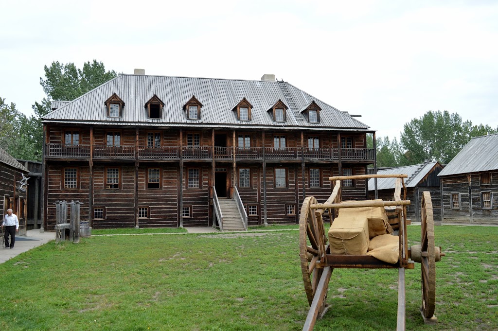 Fort Edmonton Park | 7000 143 Street, Edmonton, AB T5J 2R7, Canada | Phone: (780) 496-7381