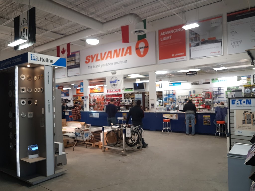 Paul Wolf Lighting & Electric Supply Ltd | 425 Alliance Ave, York, ON M6N 2J1, Canada | Phone: (416) 504-8195
