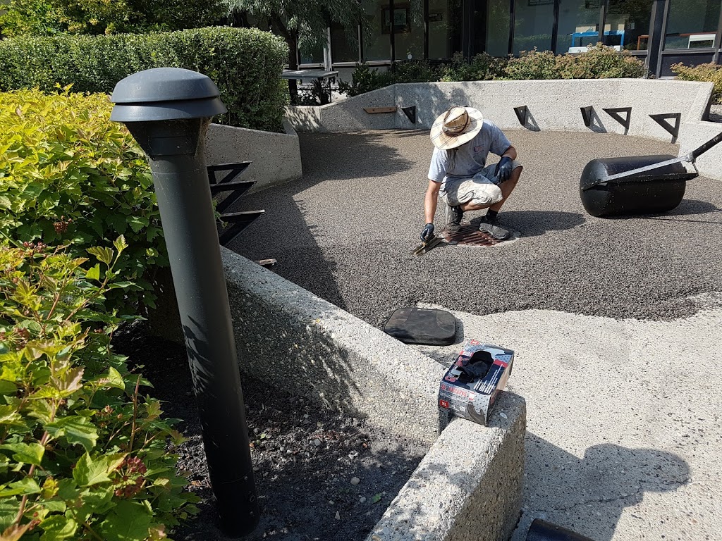 Pacific Rubber Paving Ltd. | 987 Latoria Rd, Victoria, BC V9C 3A9, Canada | Phone: (778) 557-2059
