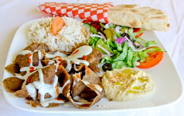Pita Corner Shawarma & Donair | 4012 26 St SE, Calgary, AB T2B 2Y4, Canada | Phone: (403) 265-2605