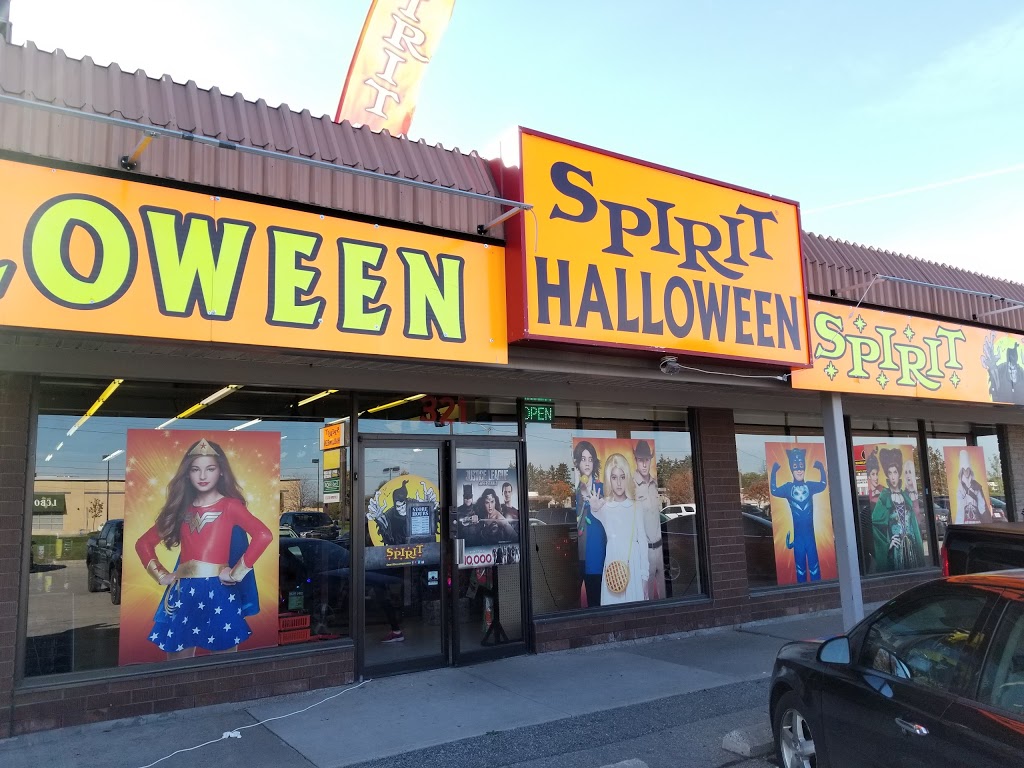 Spirit Halloween | 321 King George Rd, Brantford, ON N3R 5L9, Canada | Phone: (866) 586-0155