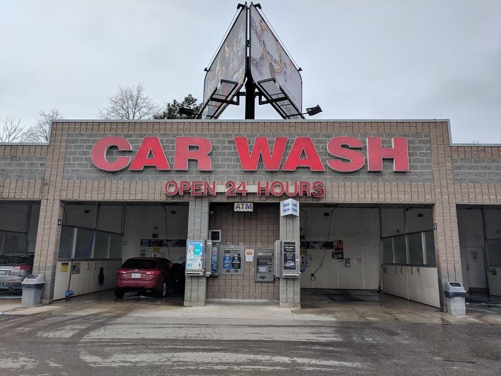 Car Wash 24/7 | 7000 Dundas St W, York, ON M6S 2T7, Canada | Phone: (416) 766-7024