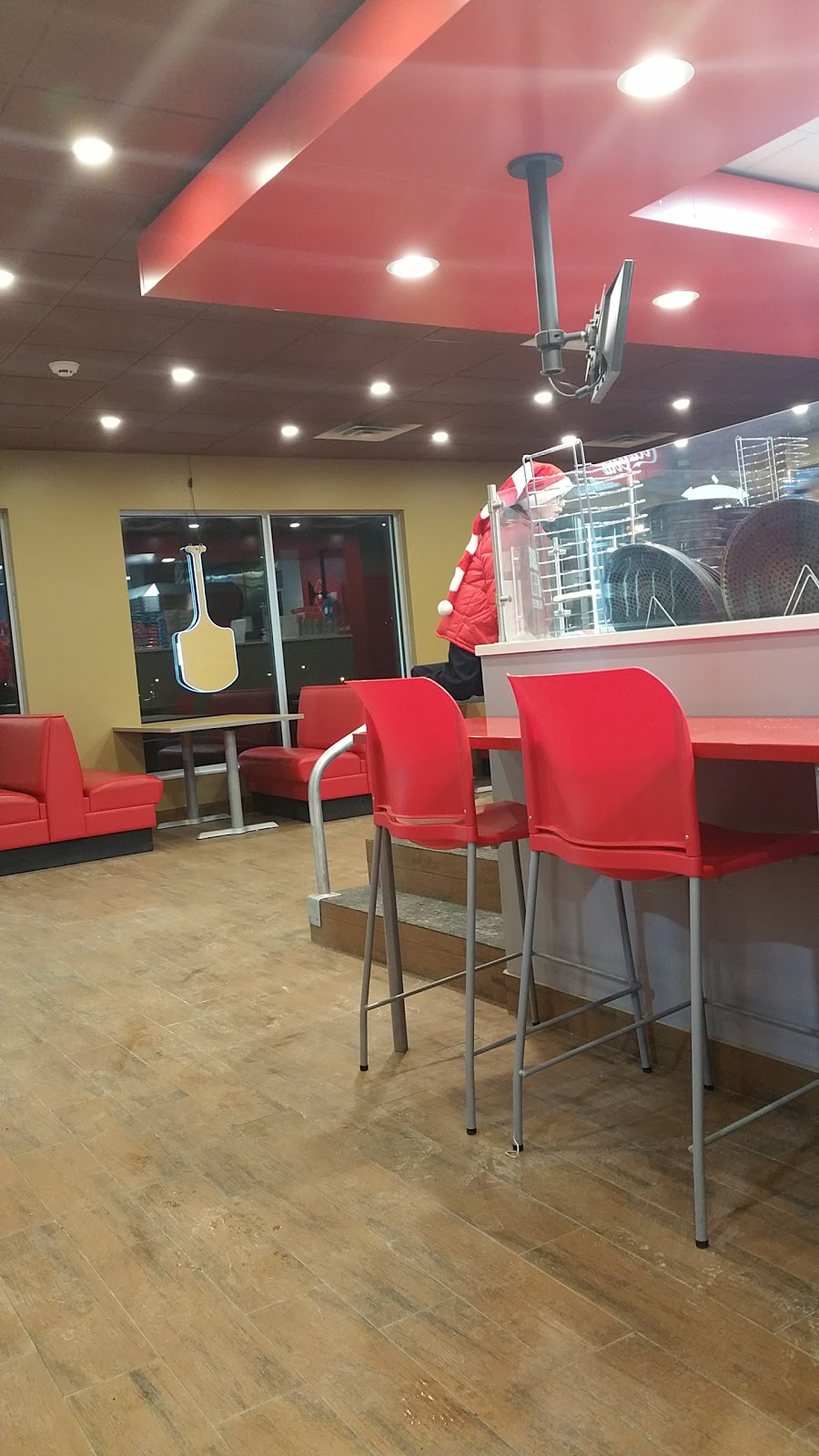 Dominos | 271 Blackmarsh Rd, St. Johns, NL A1E 1T3, Canada | Phone: (709) 754-9444