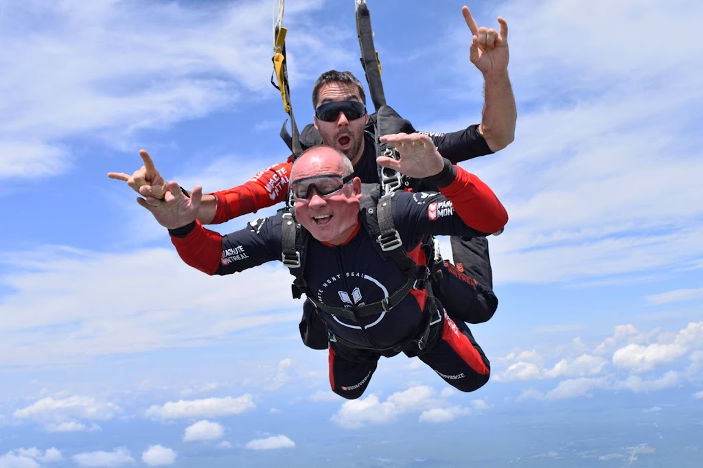 Parachute Montreal | 29 QC-125, Saint-Esprit, QC J0K 2L0, Canada | Phone: (877) 727-2685