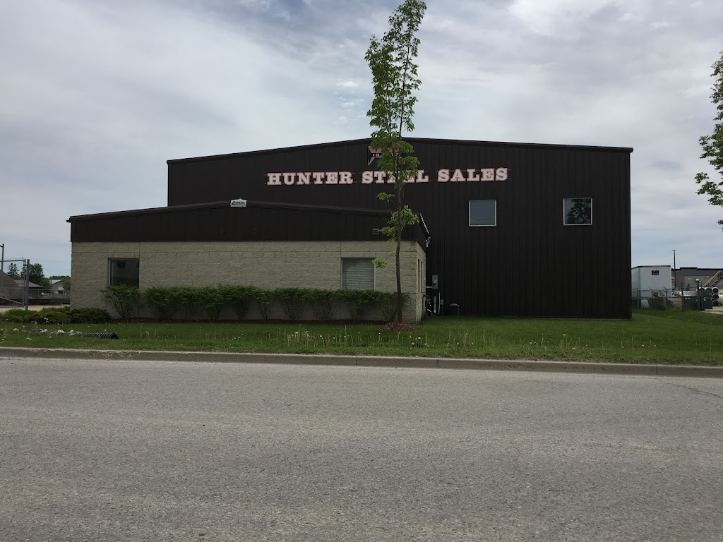 Hunter Steel Sales | 470 Richardson Road, Orangeville, ON L9W 4W8, Canada | Phone: (519) 940-3107