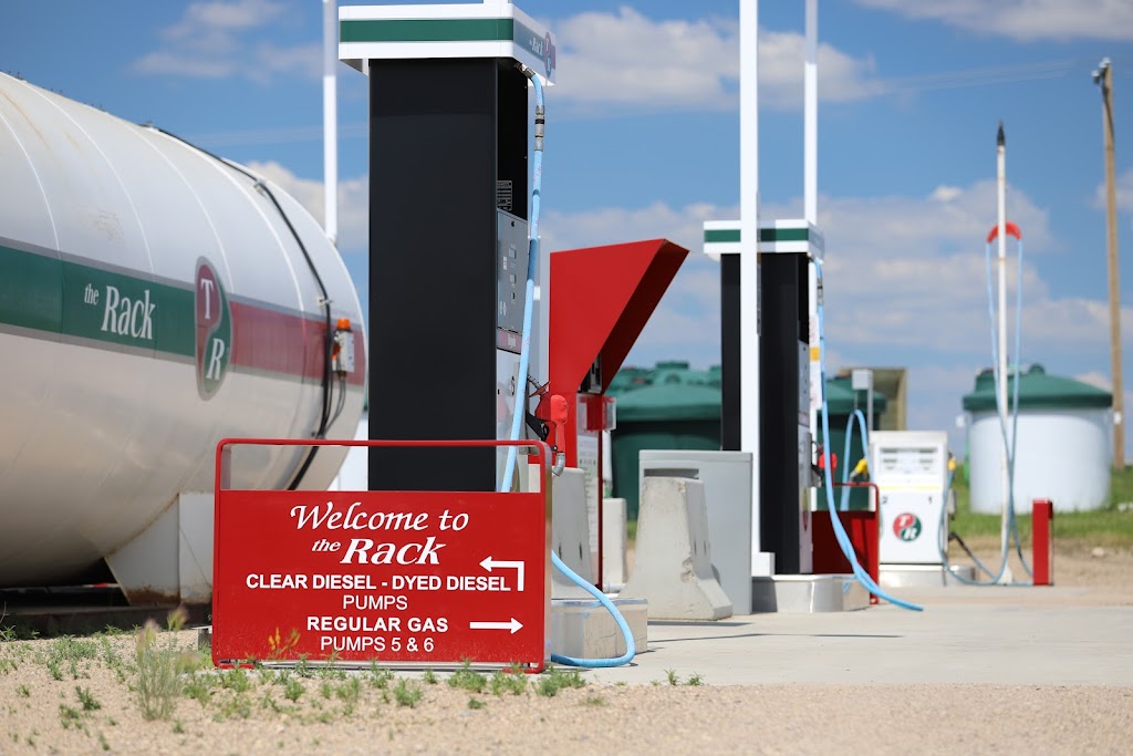 Rack Petroleum Ltd. Biggar SK | 4th Ave, Biggar, SK S0K 0M0, Canada | Phone: (306) 948-1888