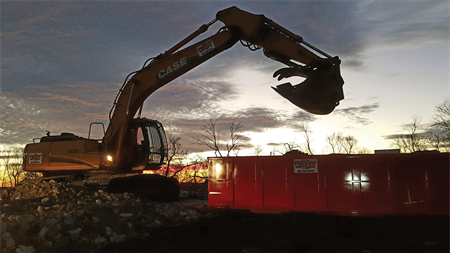 RDW Recycling - Bin Rental Winnipeg | 64078 Klimpke Rd, Rosser, MB R0H 1E0, Canada | Phone: (204) 777-2467
