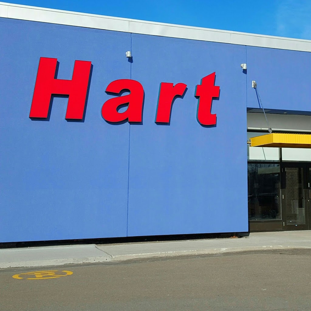 Hart | Place lOrmière, 9550 Boulevard de lOrmière, Neufchâtel, QC G2B 3Z6, Canada | Phone: (418) 840-0300