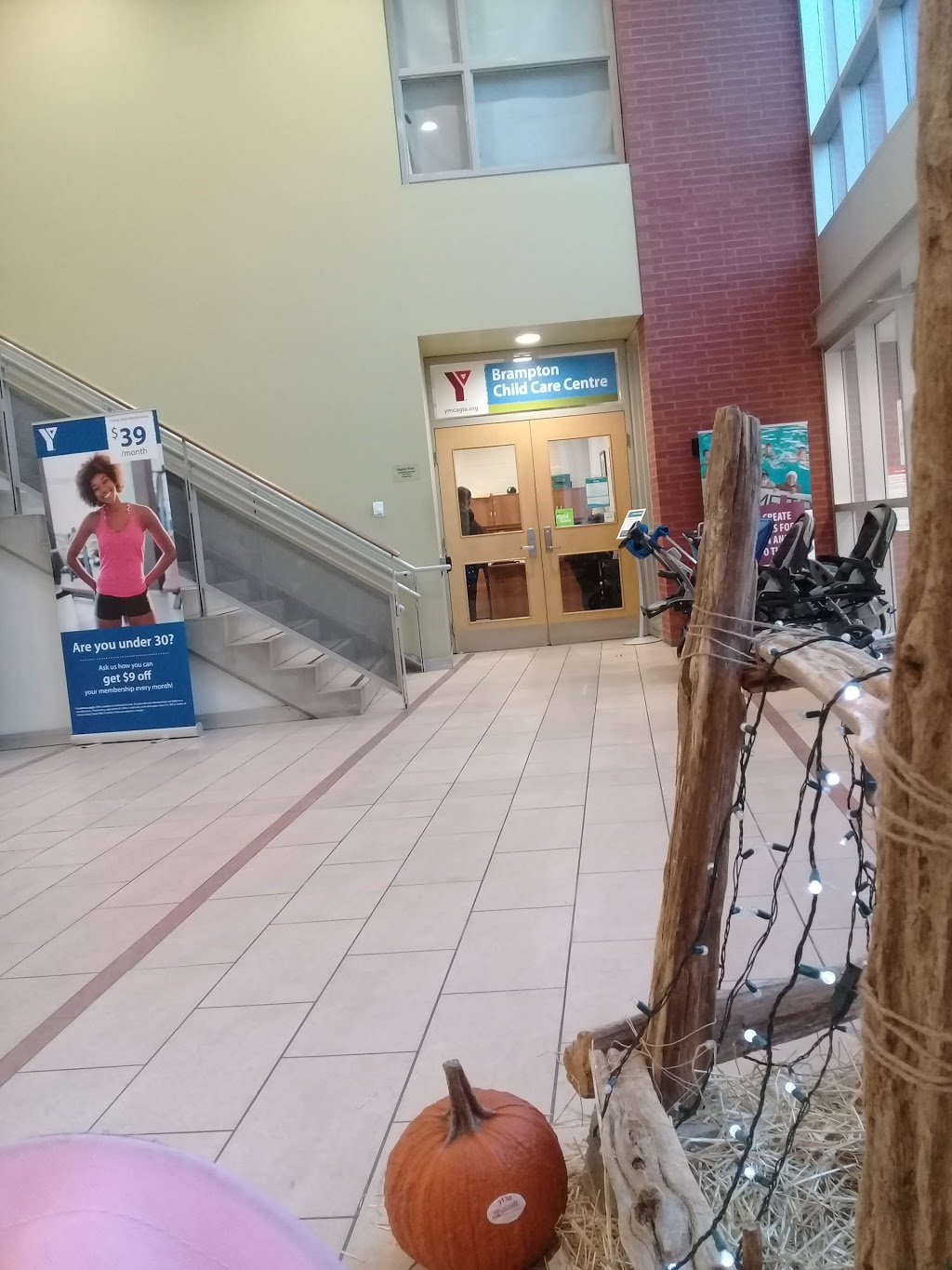 Brampton YMCA | 20 Union St, Brampton, ON L6V 1R2, Canada | Phone: (905) 451-1400