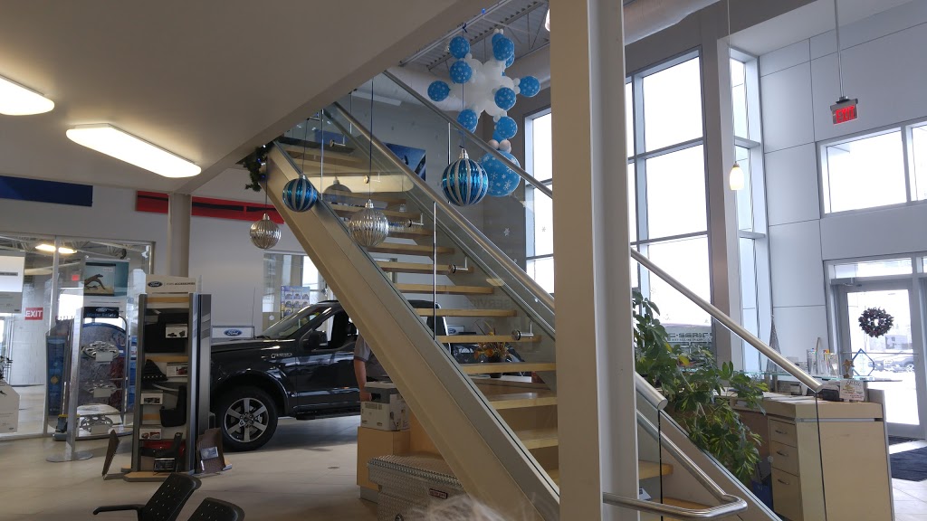 Trillium Ford Lincoln | 4589 Industrial Pkwy, Alliston, ON L9V 1W1, Canada | Phone: (705) 435-7609