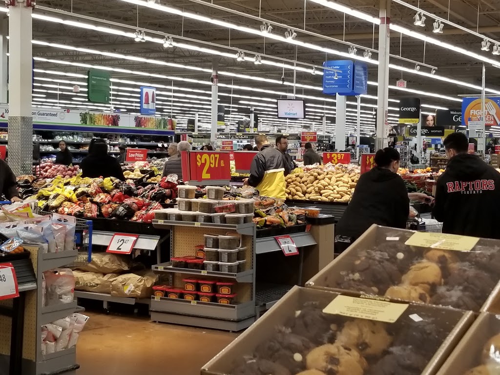 Walmart Rockland Supercentre | 3001 Richelieu St, Rockland, ON K4K 1K9, Canada | Phone: (613) 446-5730