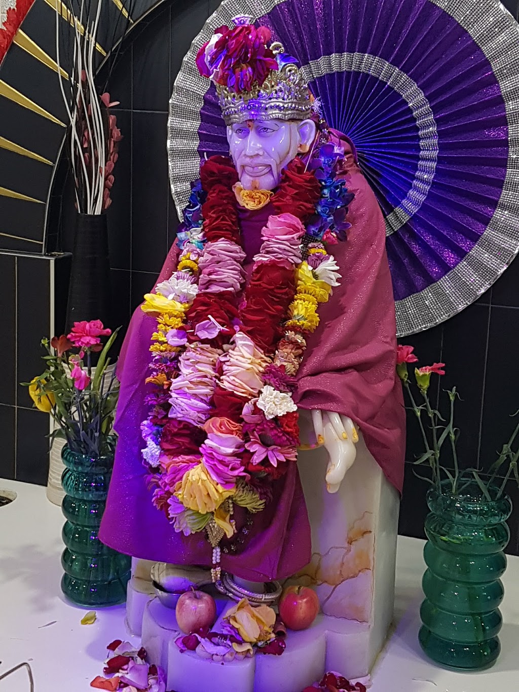 Shirdi Sai Baba Temple | 51076 Range Rd 250, Calmar, AB T0C 0V0, Canada | Phone: (780) 263-0663